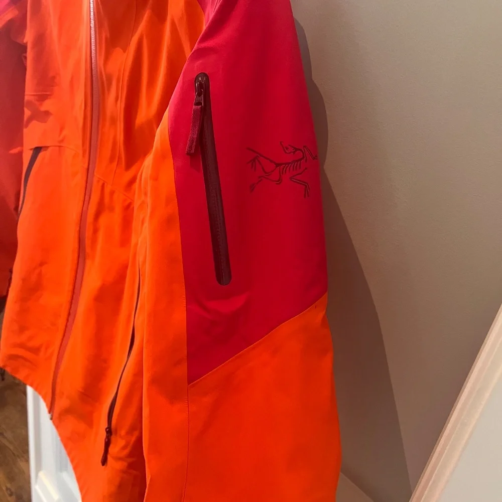 GORE-TEX ePE jacket-Shell. - Picture 8 of 16